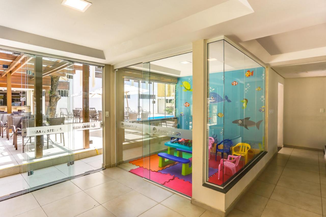 Hotel Beira Mar Itapema Dış mekan fotoğraf