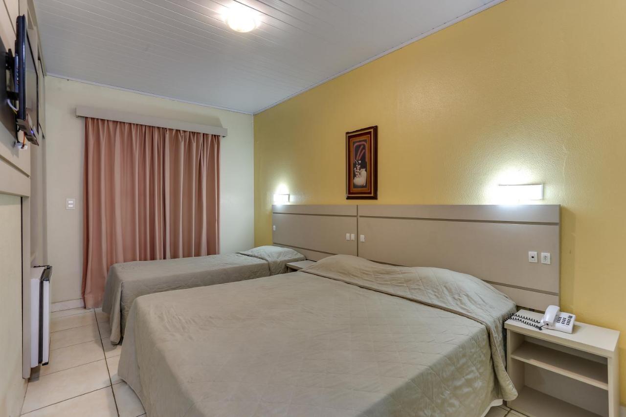 Hotel Beira Mar Itapema Dış mekan fotoğraf