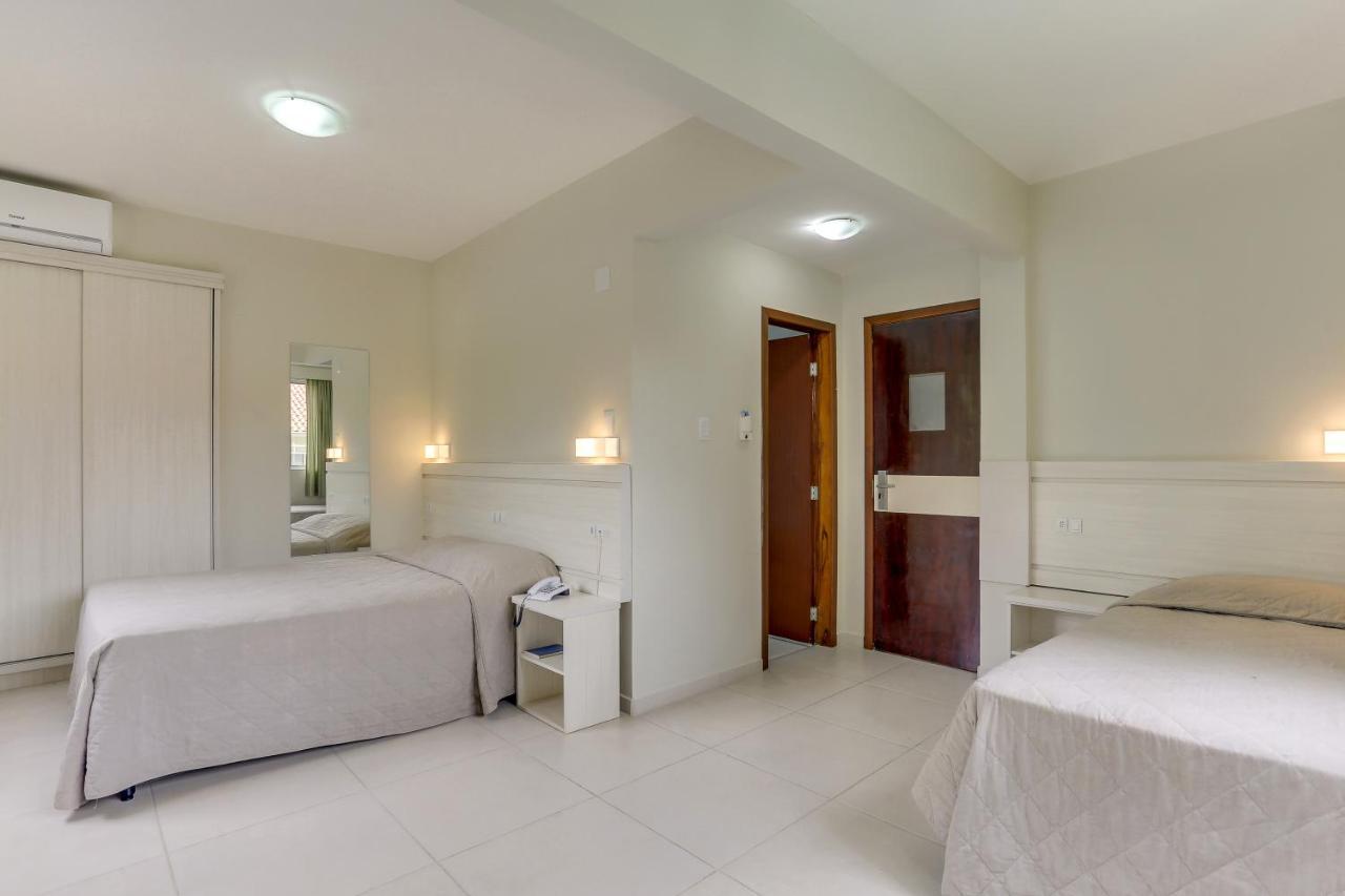 Hotel Beira Mar Itapema Dış mekan fotoğraf