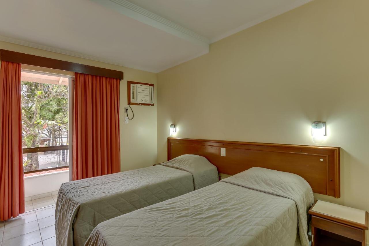Hotel Beira Mar Itapema Dış mekan fotoğraf