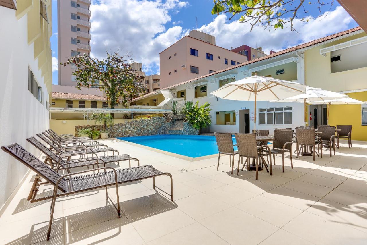 Hotel Beira Mar Itapema Dış mekan fotoğraf