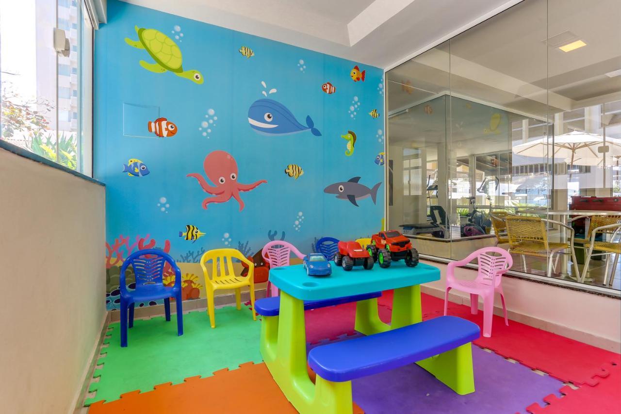 Hotel Beira Mar Itapema Dış mekan fotoğraf
