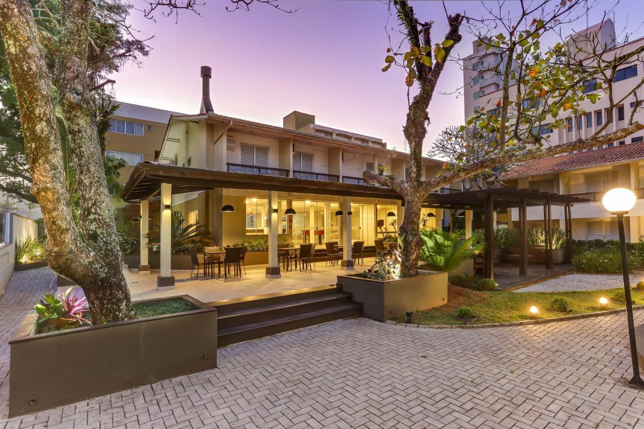 Hotel Beira Mar Itapema Dış mekan fotoğraf