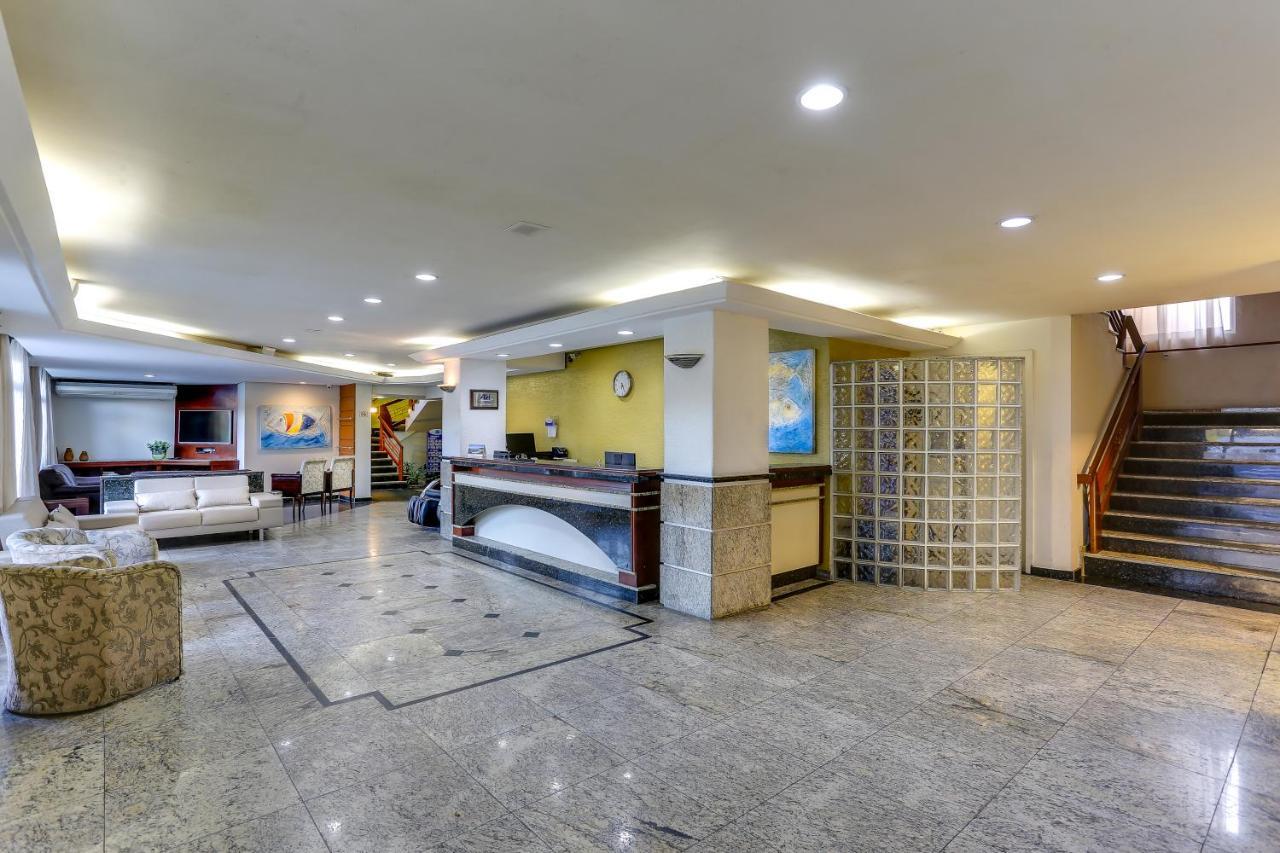 Hotel Beira Mar Itapema Dış mekan fotoğraf