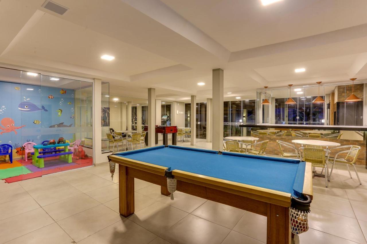Hotel Beira Mar Itapema Dış mekan fotoğraf