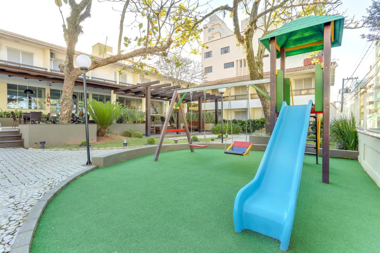 Hotel Beira Mar Itapema Dış mekan fotoğraf
