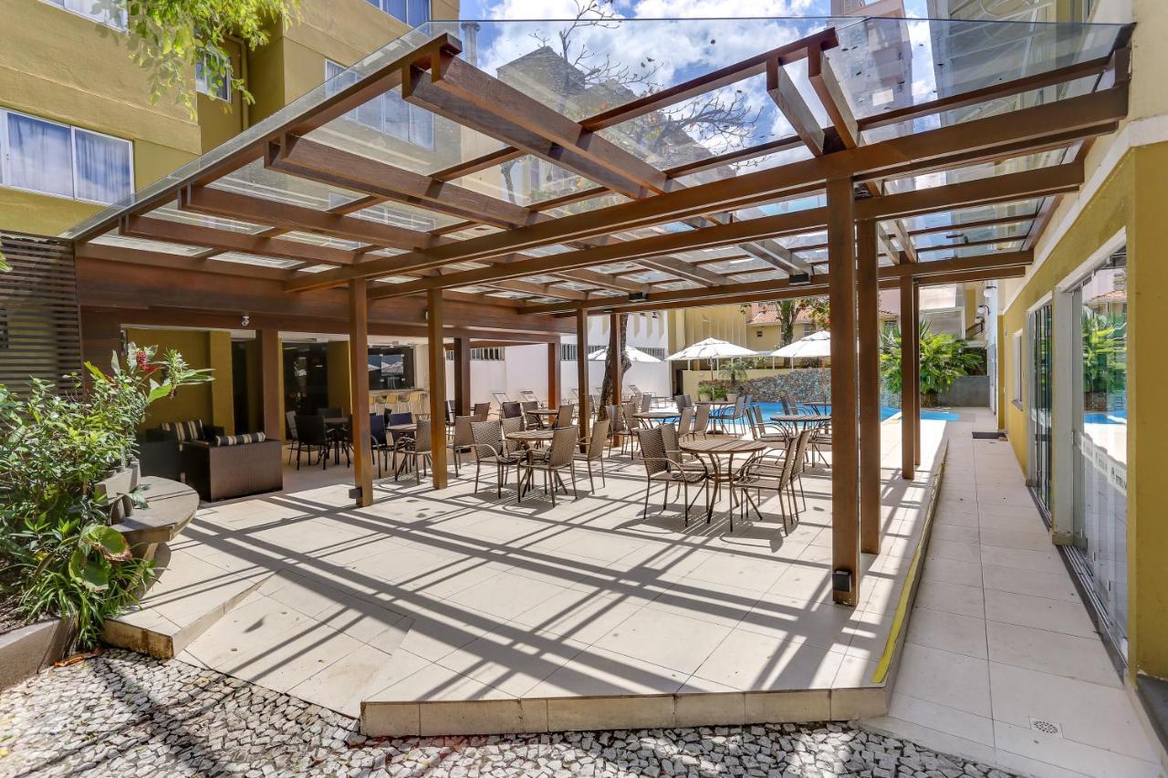 Hotel Beira Mar Itapema Dış mekan fotoğraf