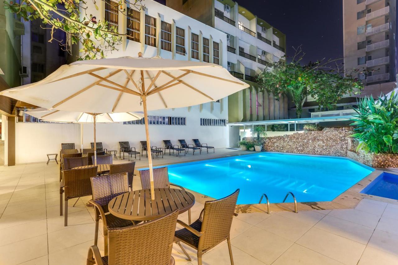 Hotel Beira Mar Itapema Dış mekan fotoğraf