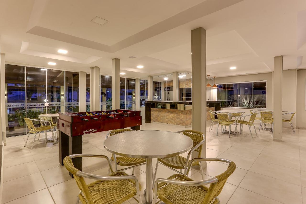 Hotel Beira Mar Itapema Dış mekan fotoğraf