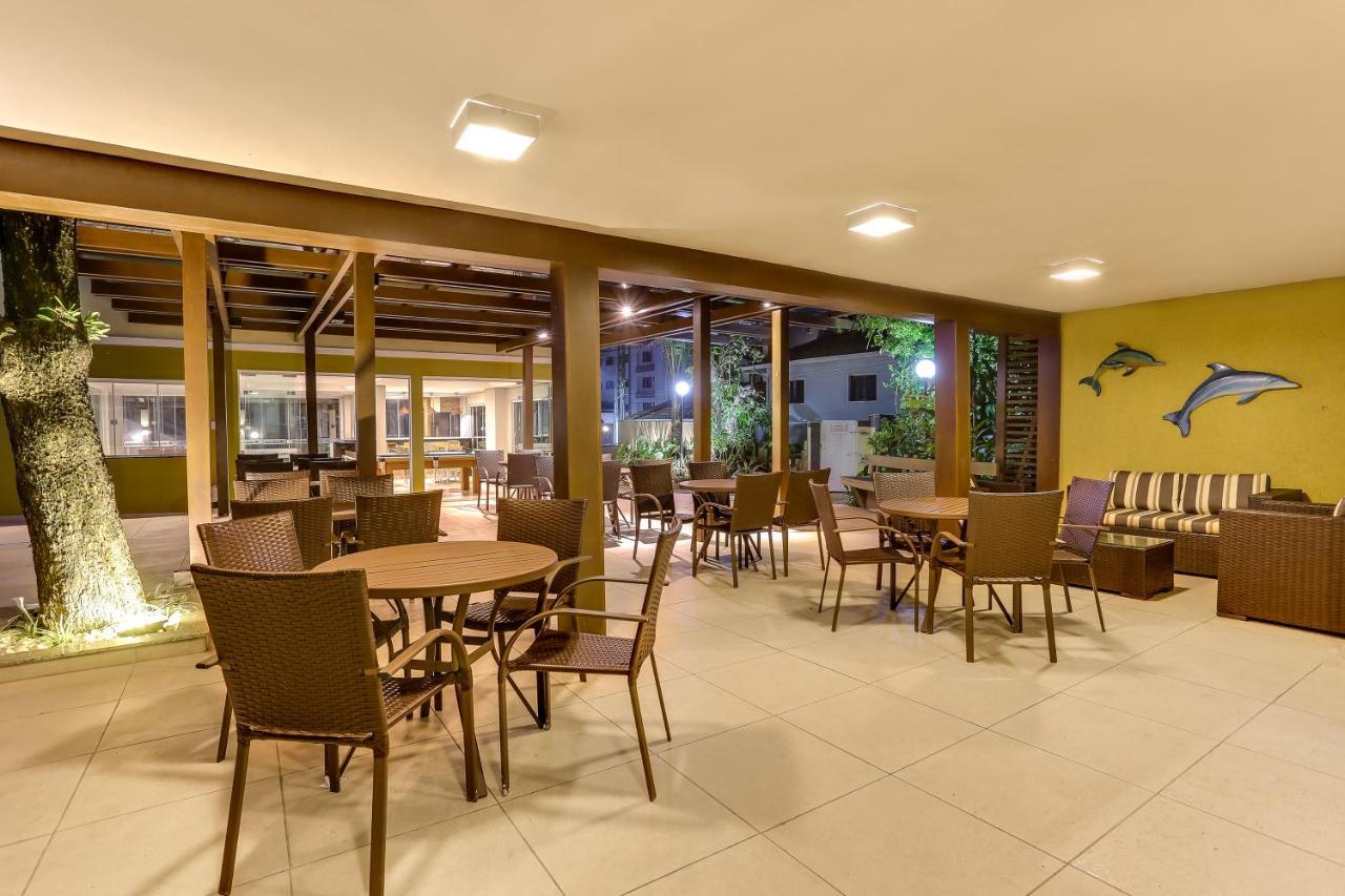 Hotel Beira Mar Itapema Dış mekan fotoğraf