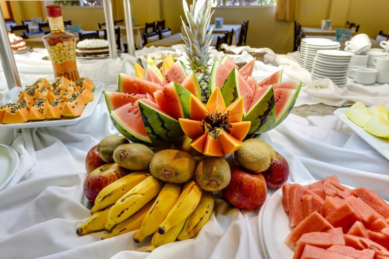 Hotel Beira Mar Itapema Dış mekan fotoğraf