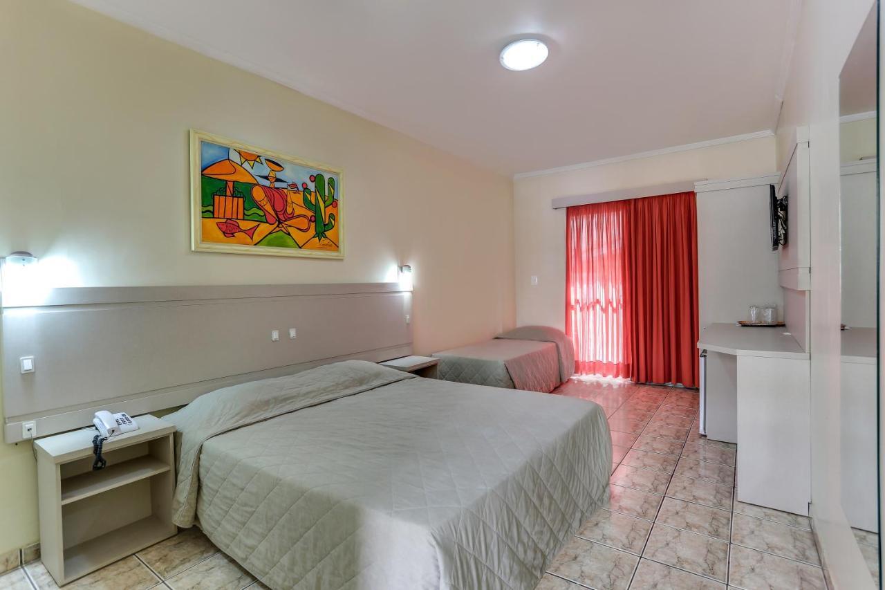 Hotel Beira Mar Itapema Dış mekan fotoğraf